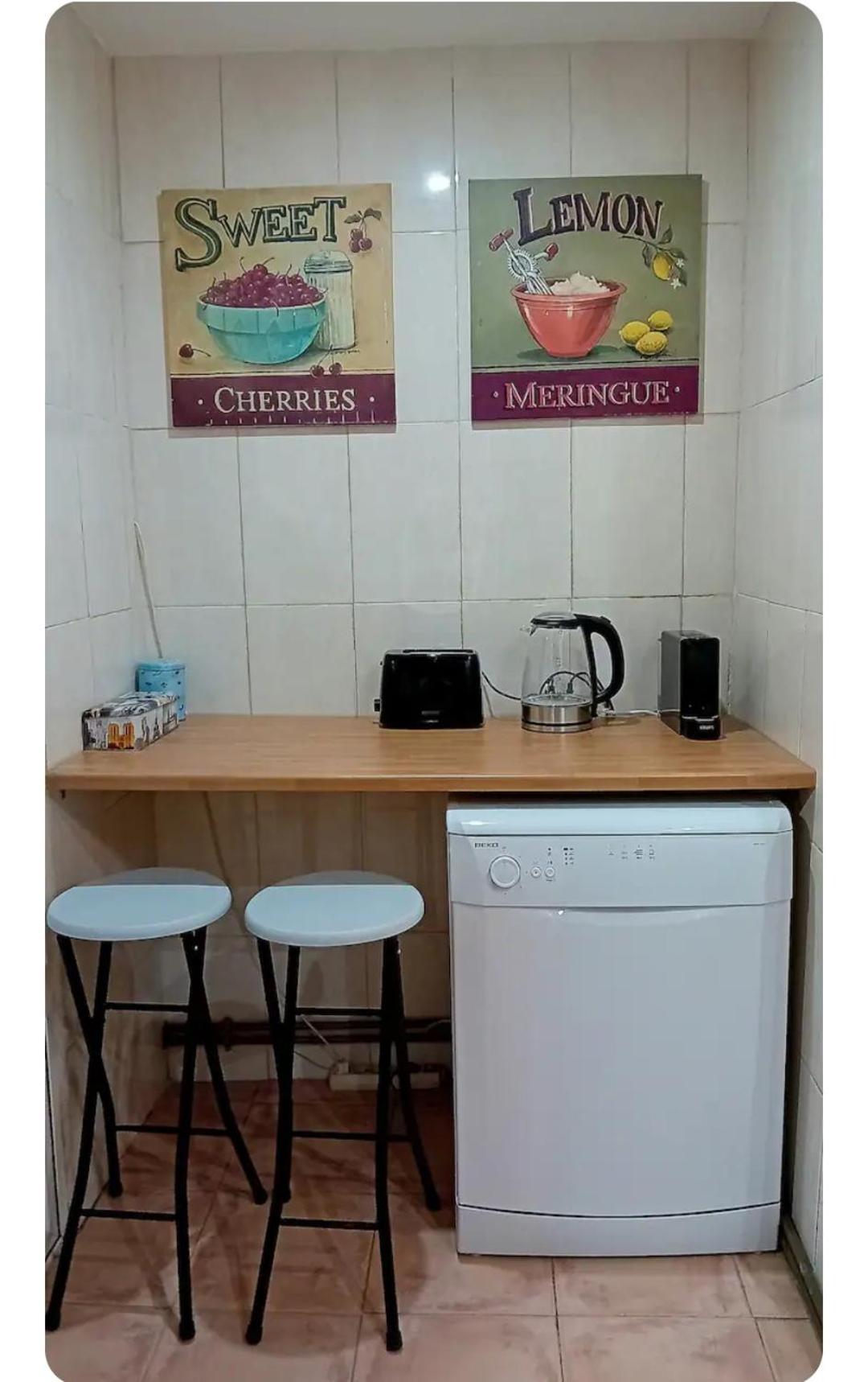 Amplio Apartamento Centro De 阿利坎特 外观 照片