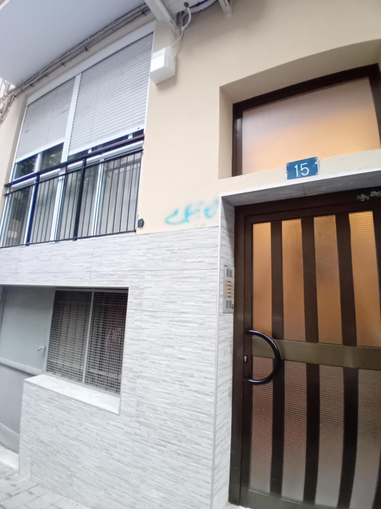 Amplio Apartamento Centro De 阿利坎特 外观 照片