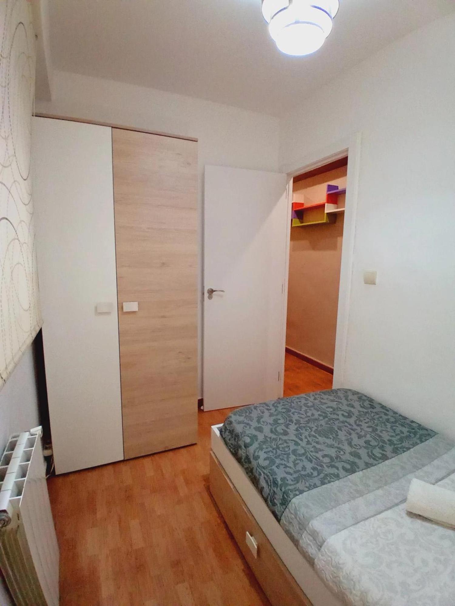 Amplio Apartamento Centro De 阿利坎特 外观 照片