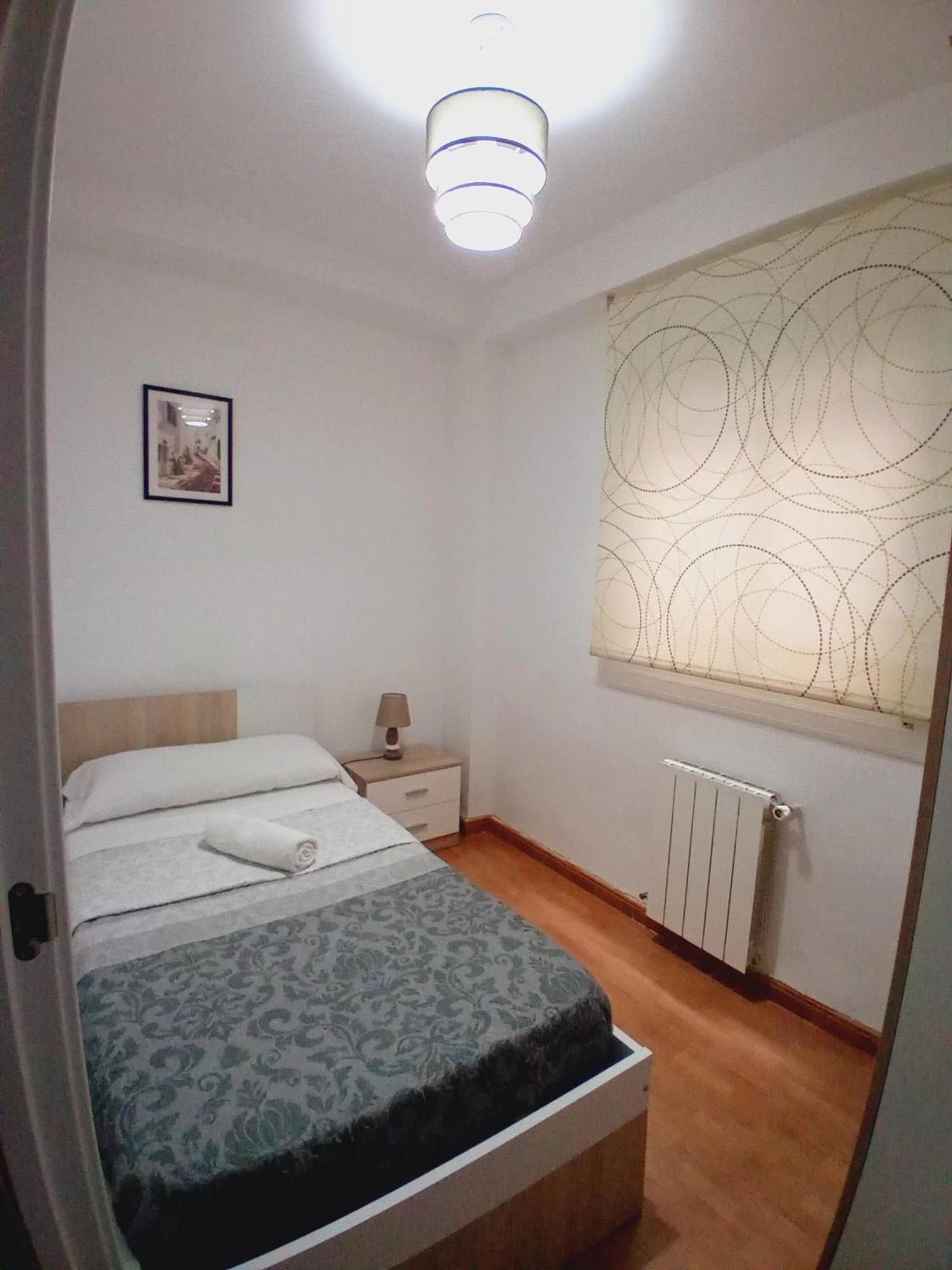 Amplio Apartamento Centro De 阿利坎特 外观 照片