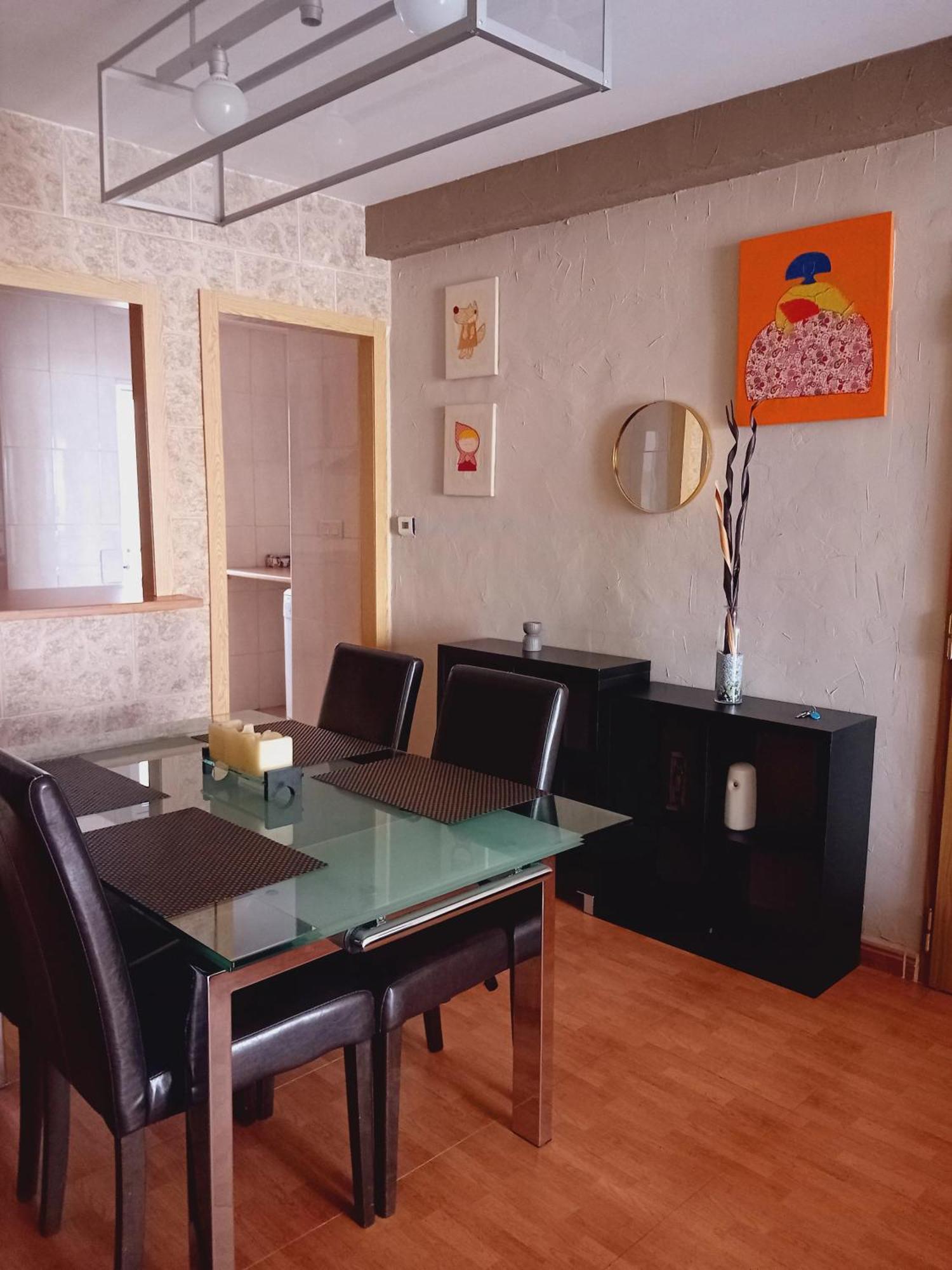 Amplio Apartamento Centro De 阿利坎特 外观 照片
