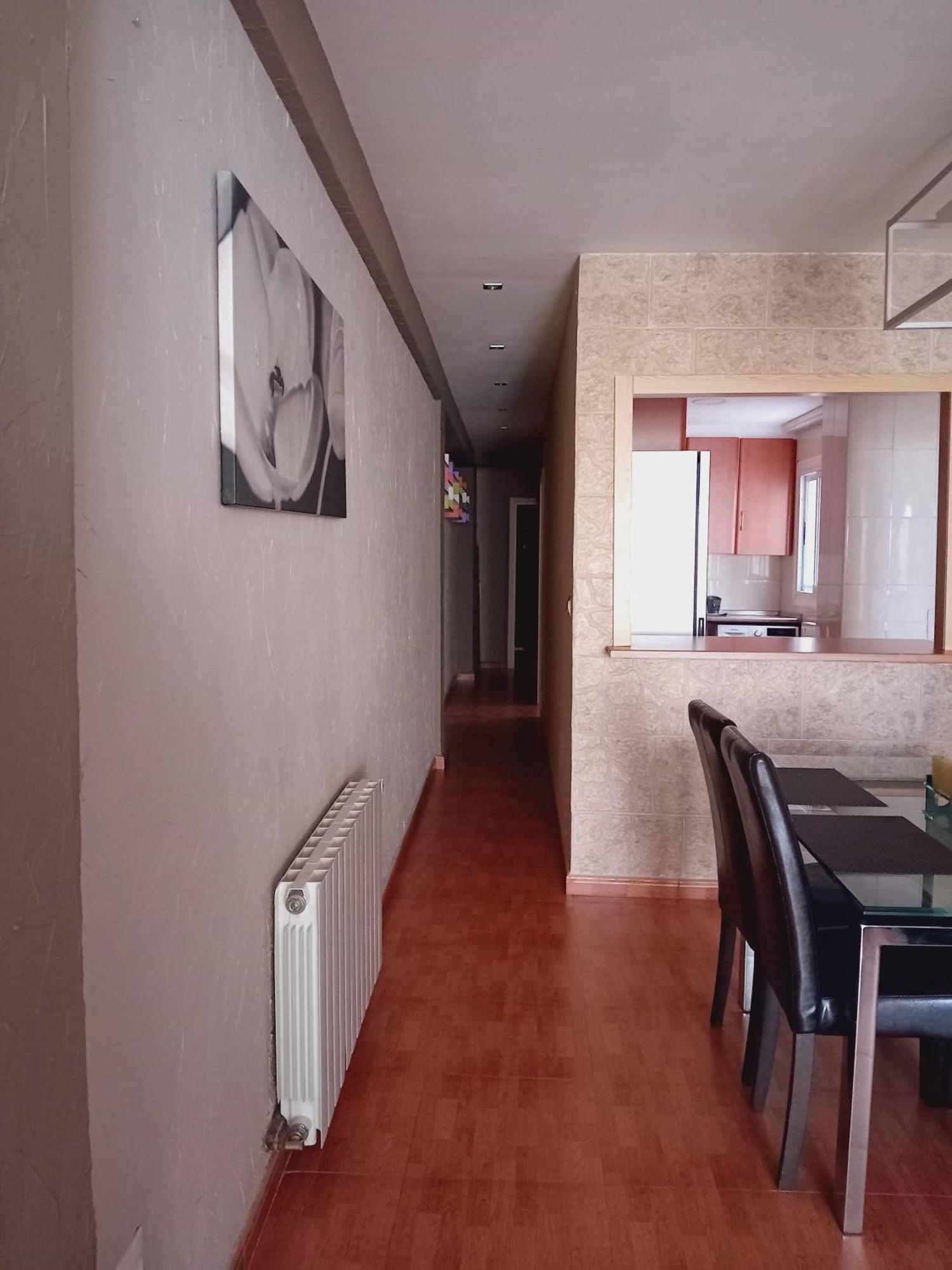 Amplio Apartamento Centro De 阿利坎特 外观 照片
