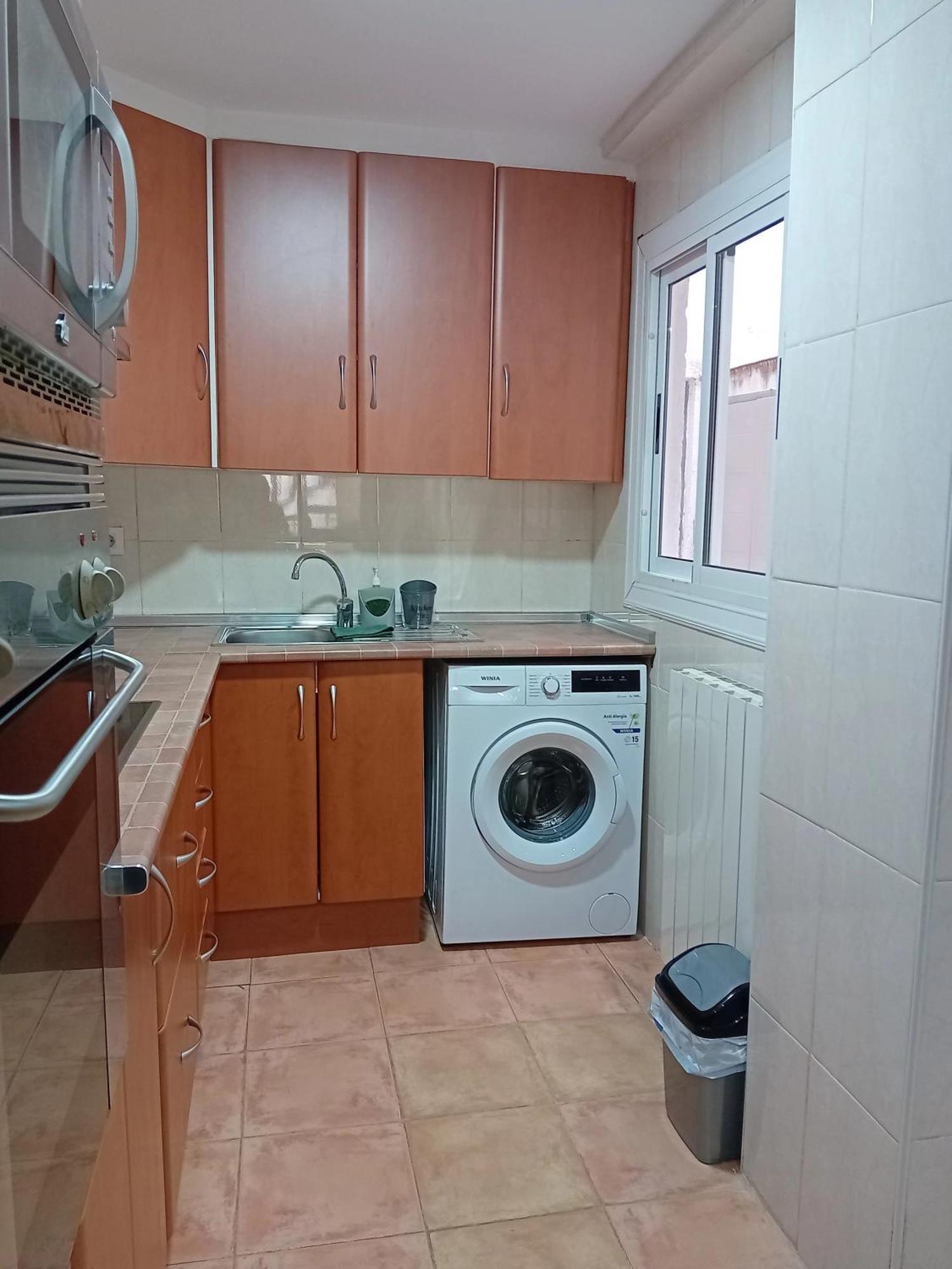 Amplio Apartamento Centro De 阿利坎特 外观 照片