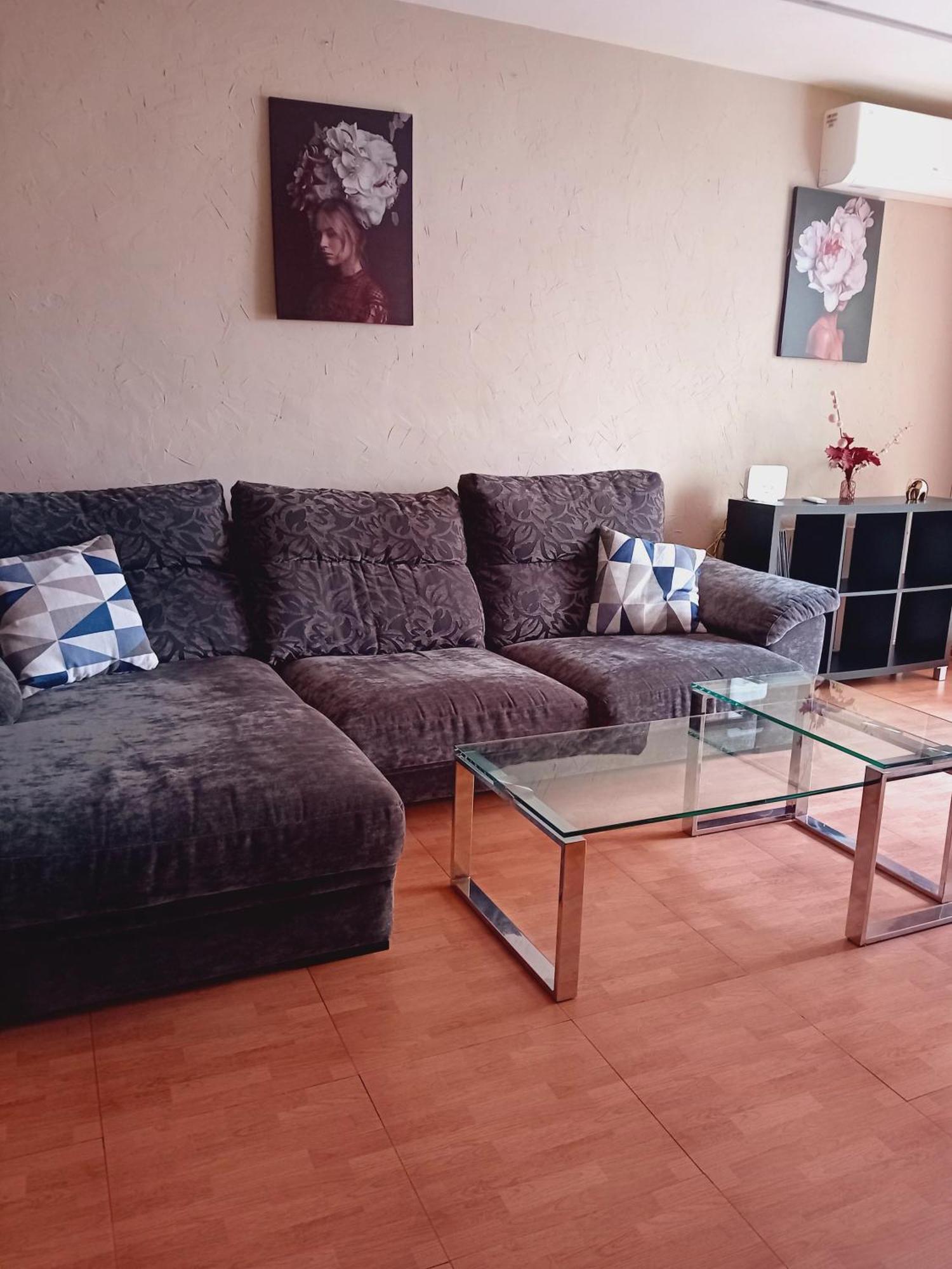 Amplio Apartamento Centro De 阿利坎特 外观 照片