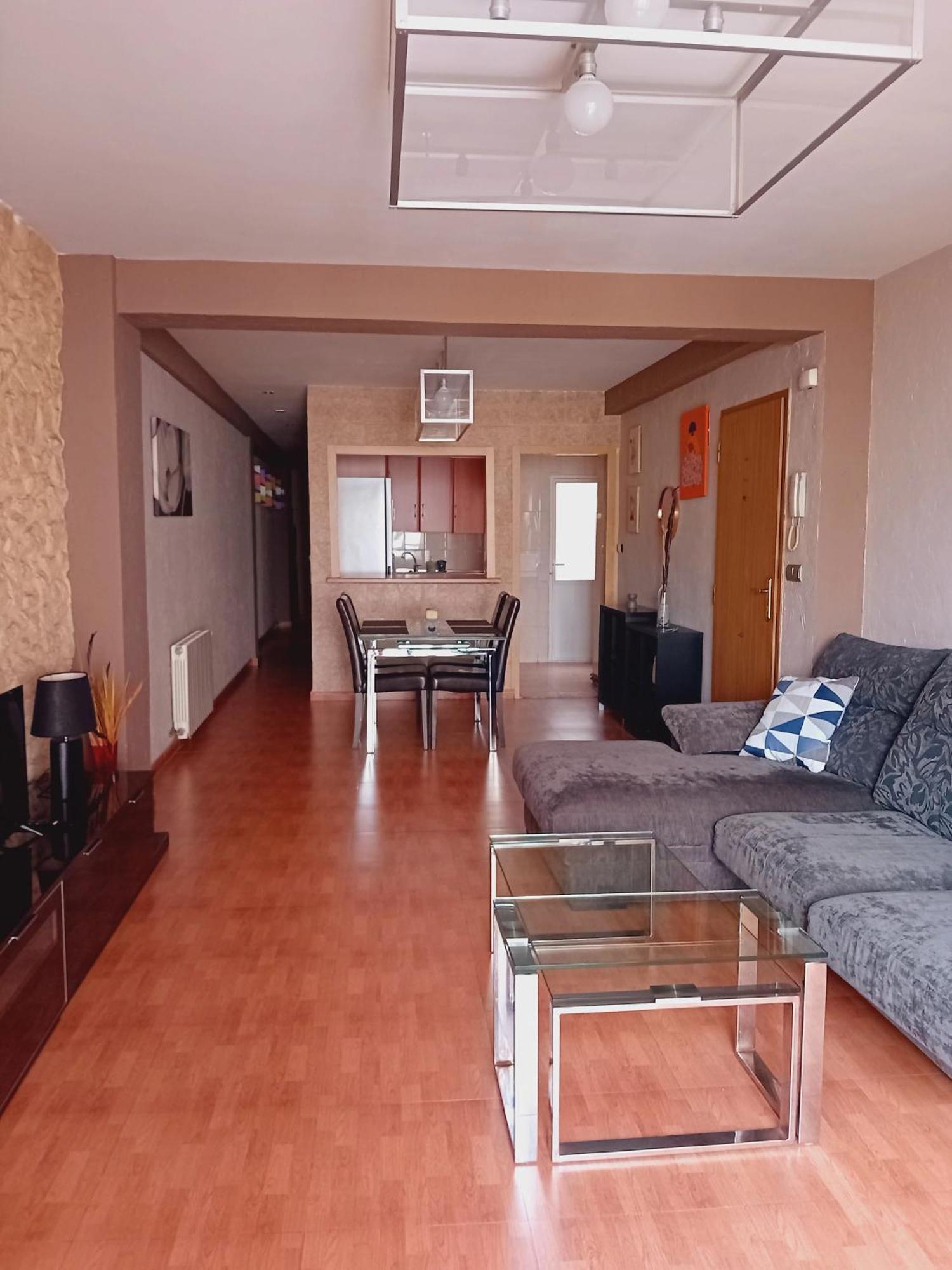 Amplio Apartamento Centro De 阿利坎特 外观 照片